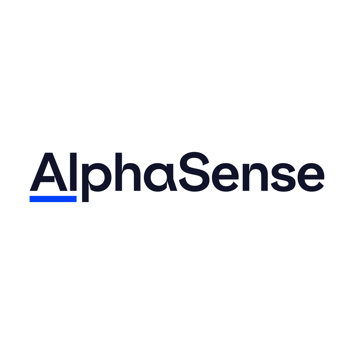 AlphaSense logo